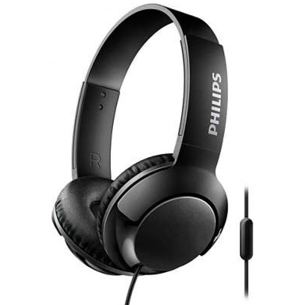 Фото - Наушники накладные Philips SHL3075BK Black