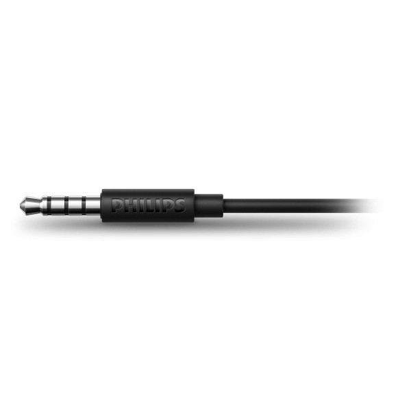 Фото - Наушники накладные Philips SHL3075BK Black