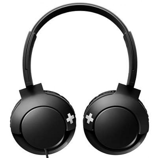Фото - Наушники накладные Philips SHL3075BK Black