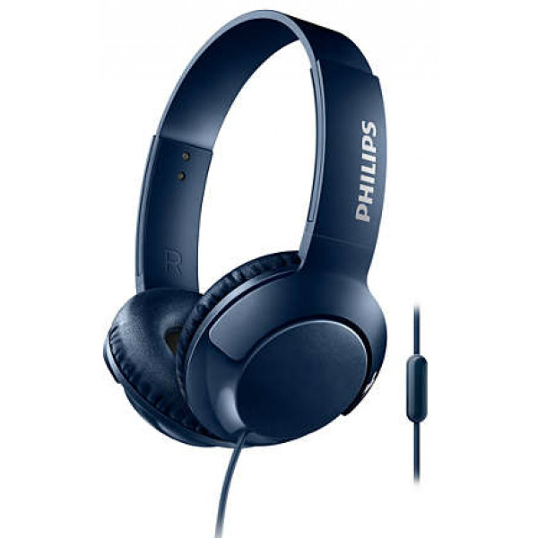Фото - Наушники накладные Philips SHL3075BL Blue