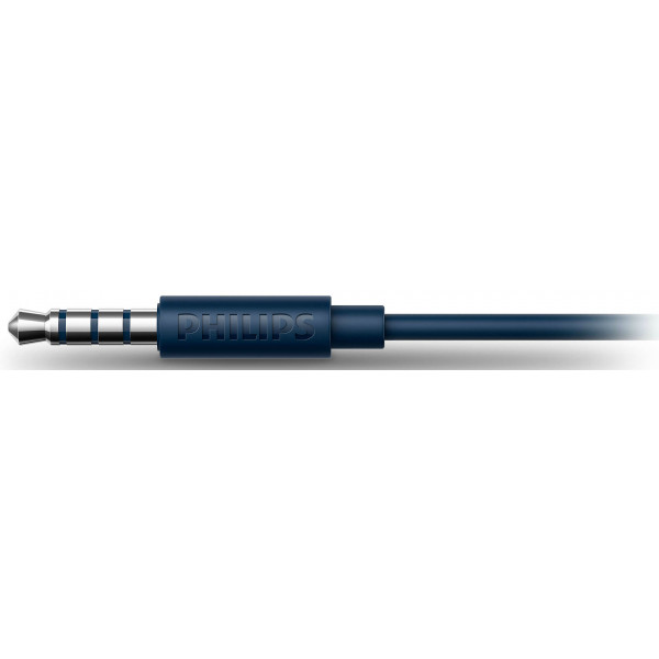 Фото - Наушники накладные Philips SHL3075BL Blue