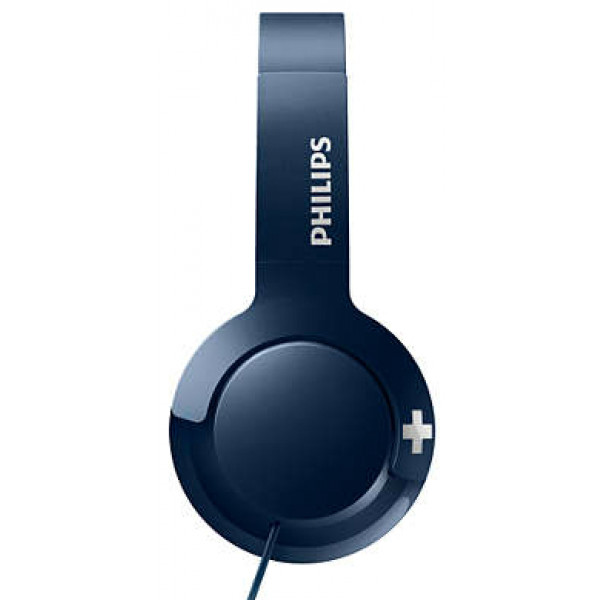 Фото - Наушники накладные Philips SHL3075BL Blue