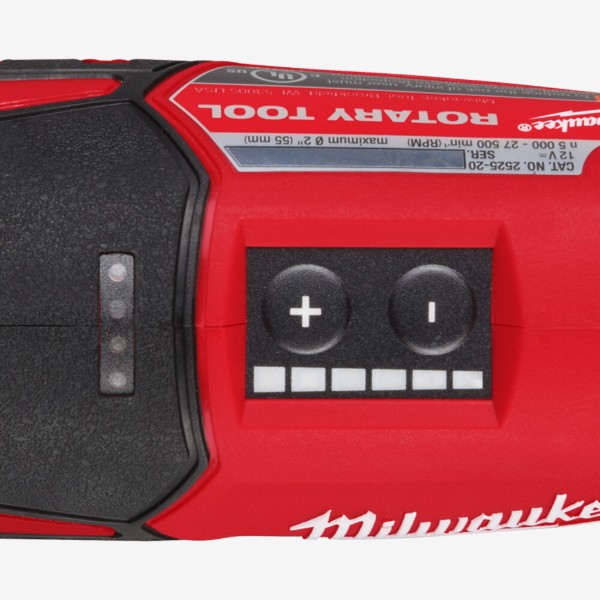 Фото - Прямая шлифовальная машина Milwaukee M12 BLROT-0 MILWAUKEE (4933493591)