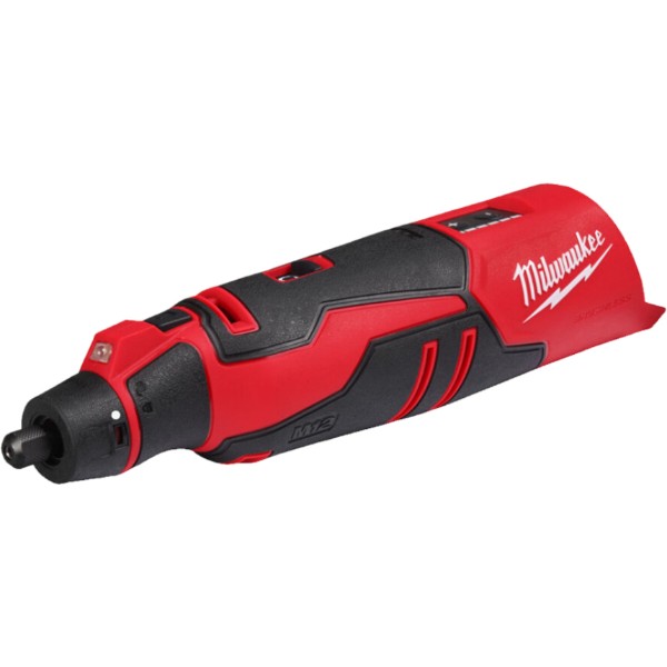 Фото - Прямая шлифовальная машина Milwaukee M12 BLROT-0 MILWAUKEE (4933493591)