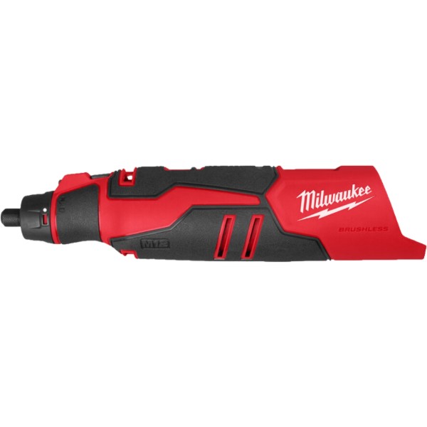 Фото - Прямая шлифовальная машина Milwaukee M12 BLROT-0 MILWAUKEE (4933493591)
