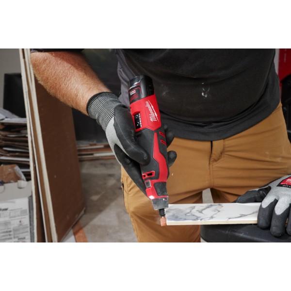 Фото - Прямая шлифовальная машина Milwaukee M12 BLROT-0 MILWAUKEE (4933493591)