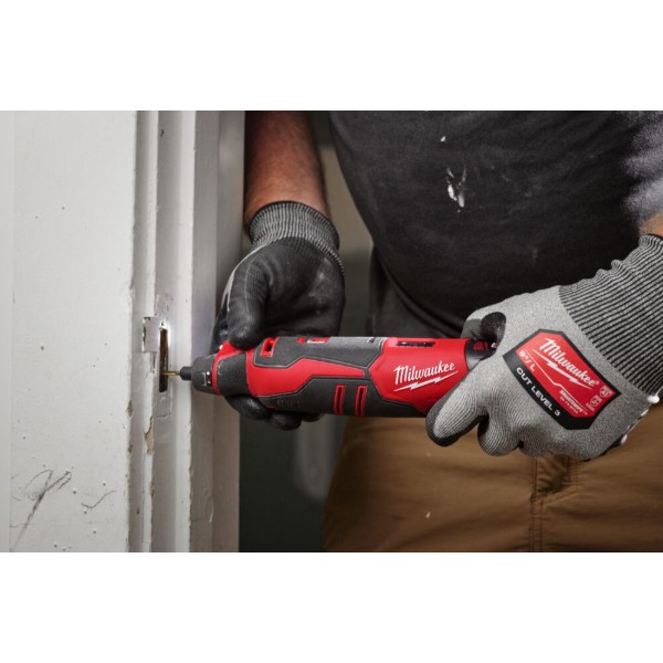 Фото - Прямая шлифовальная машина Milwaukee M12 BLROT-0 MILWAUKEE (4933493591)