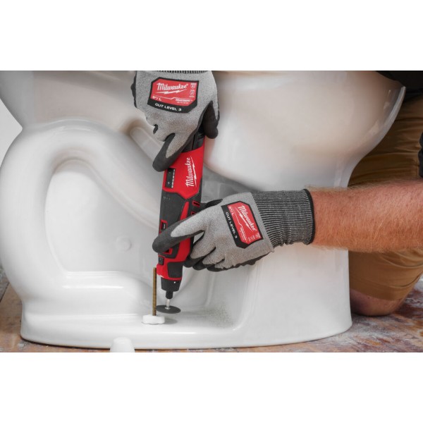 Фото - Прямая шлифовальная машина Milwaukee M12 BLROT-0 MILWAUKEE (4933493591)