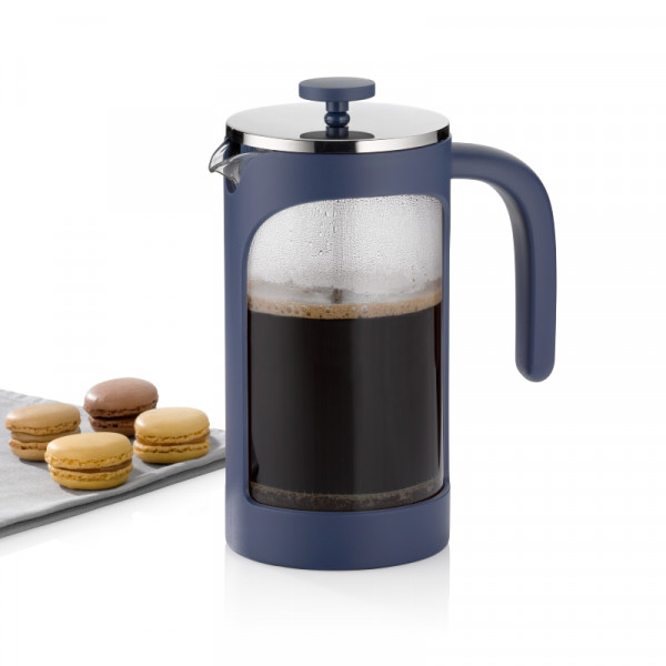 Фото - Френч-прес Kela Verona Blue 1000 мол (10879)