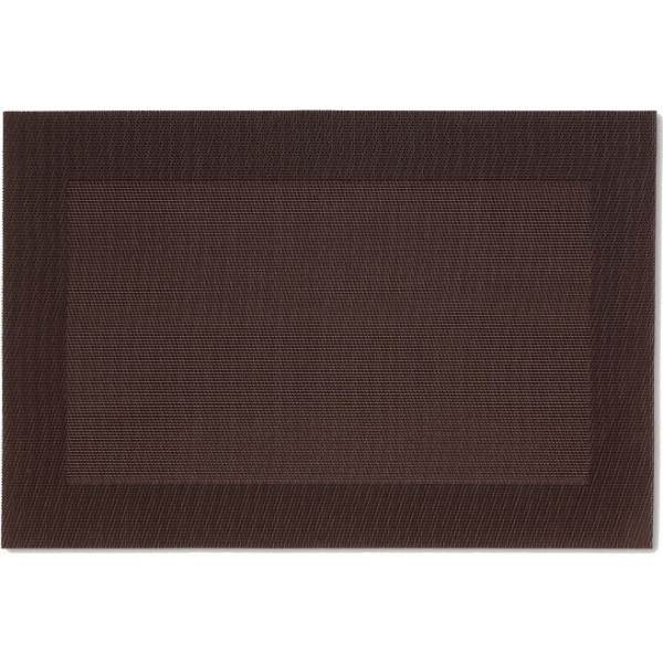 Фото - Серветка для сервірування Kela Nicoletta 45х30 см Brown (12046)