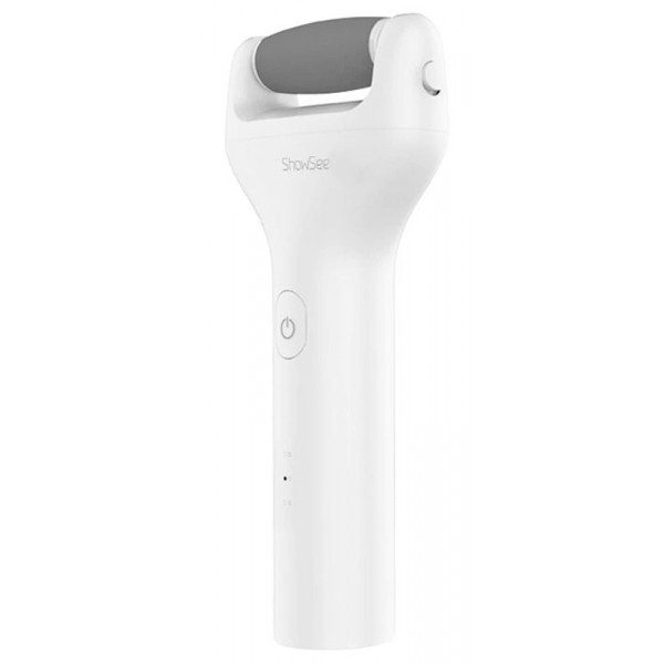 Фото - Электрическая роликовая пилка ShowSee Foot Trimmer White (B1-W)