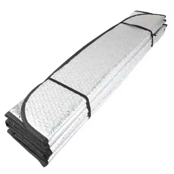 Фото - Шторка сонцезахисна для авто Ecokraft 140х70 см (ASS12)