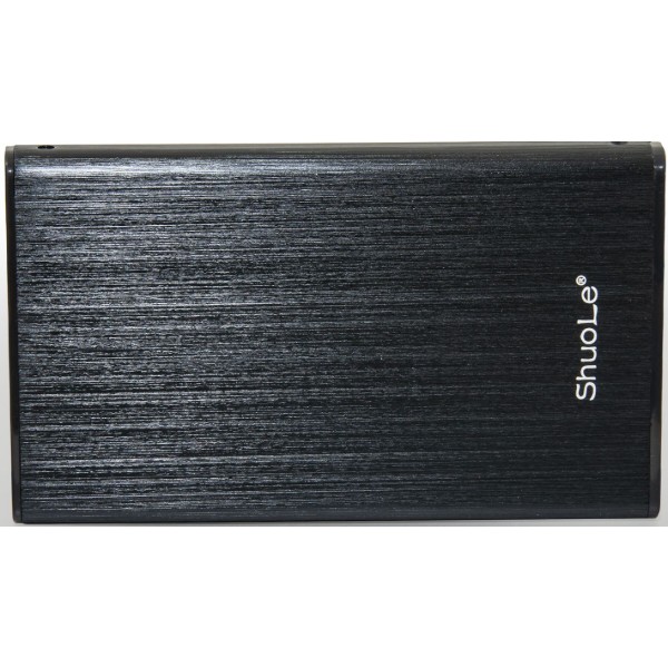 Фото - Внешний карман Shuole для 2.5" HDD/SSD USB 3.0 (U25E30 BLACK) Фото - Внешний карман Shuole для 2.5" HDD/SSD USB 3.0 (U25E30 BLACK)
