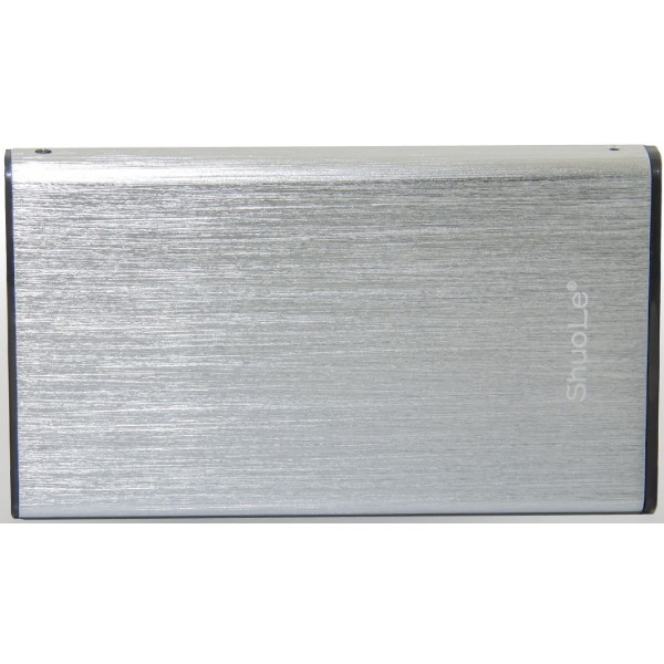 Фото - Зовнішній карман Shuole для 2.5" HDD/SSD USB 3.0 (U25E30 SILVER)