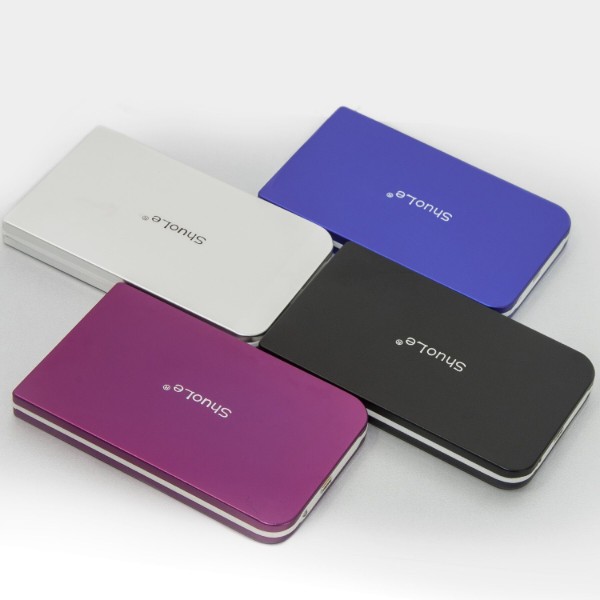 Фото - Внешний карман Shuole для 2.5" HDD/SSD USB 3.0 (U25SZ BLUE)
