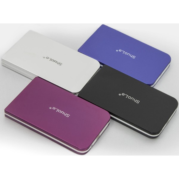 Фото - Зовнішній карман Shuole для 2.5" HDD/SSD USB 3.0 (U25SZ RED)