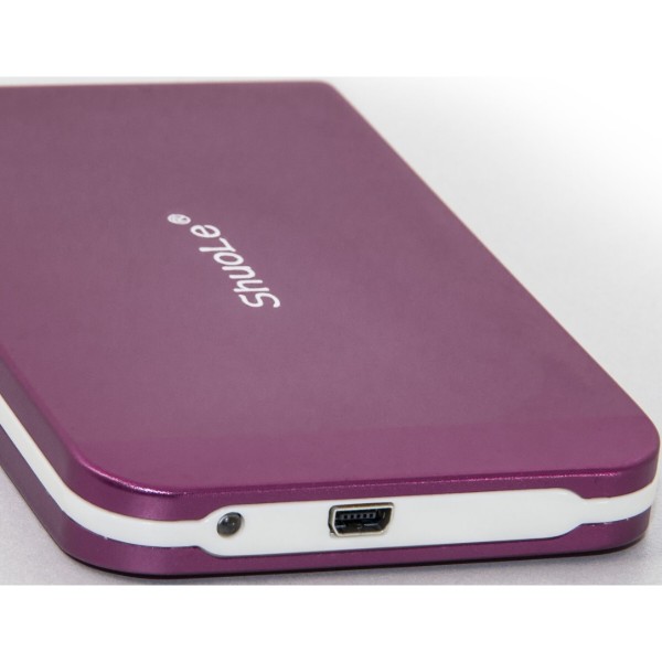 Фото - Зовнішній карман Shuole для 2.5" HDD/SSD USB 3.0 (U25SZ RED)