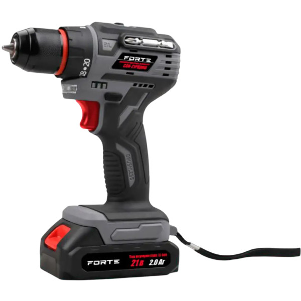 Фото - Дриль-шуруповерт Forte CDR-21PROMO Фото - Дриль-шуруповерт Forte CDR-21PROMO