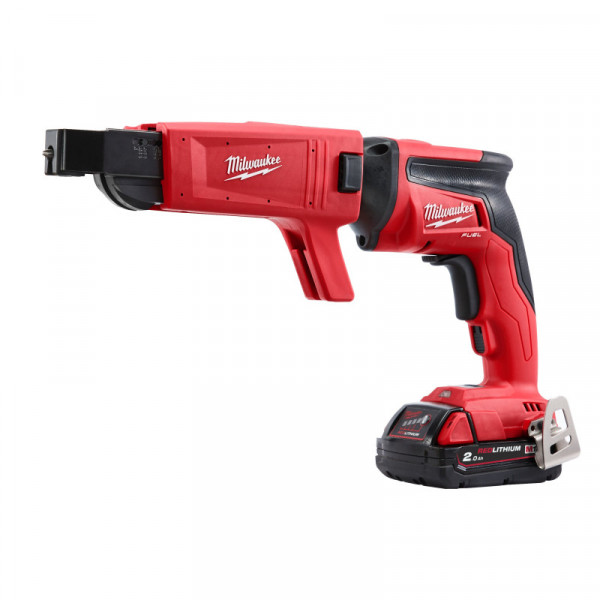 Фото - Шуруповерт Milwaukee M18 FUEL FSGC-202X (4933459199)