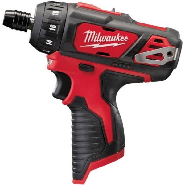 Фото - Дриль-шуруповерт Milwaukee M12 BD-0 (4933441910)