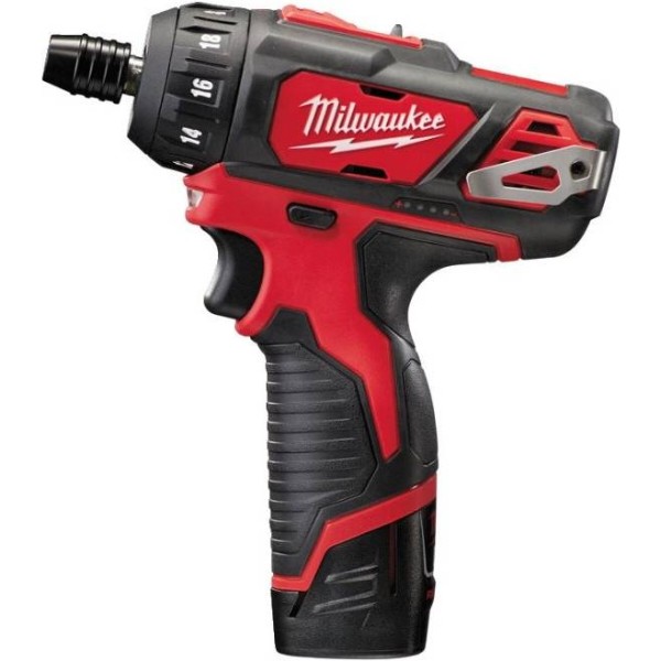 Фото - Дриль-шуруповерт Milwaukee M12 BD-0 (4933441910)