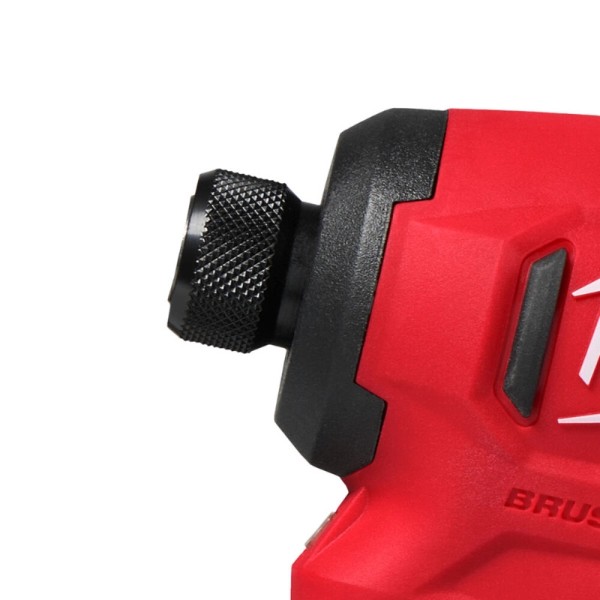Фото - Гайковерт акумуляторний Milwaukee 1/4'' HEX M12 BLIDRC-0 (4933499689)