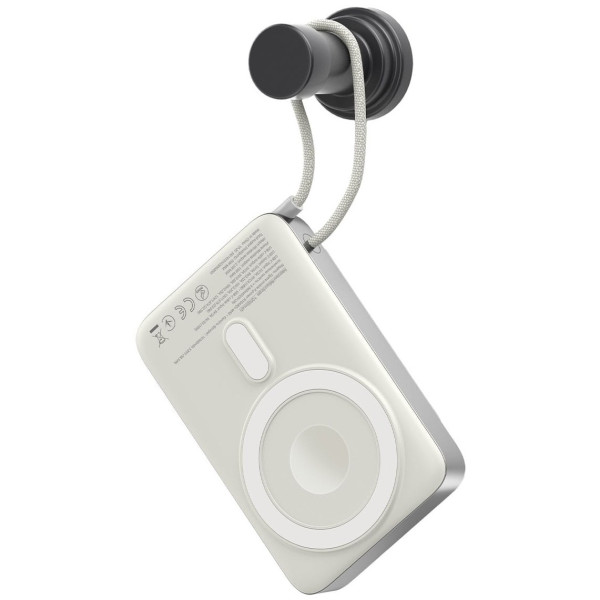 Фото - Батарея мобільна Sigma mobile X-power 10000mAh Silver (SI10A8QL-MAG)