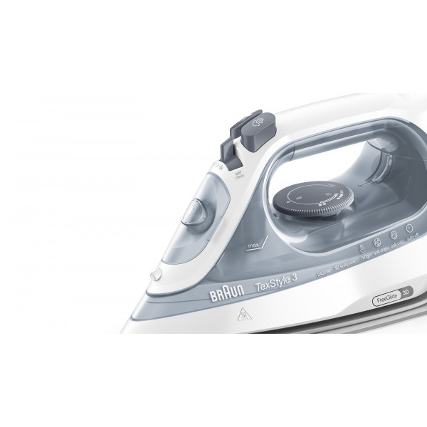 Фото - Праска Braun SI3054GY