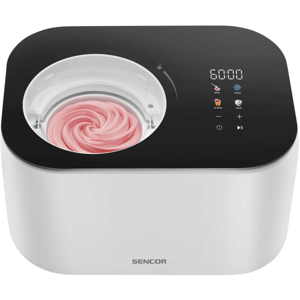 Фото - Мороженица Sencor SIC3000WH