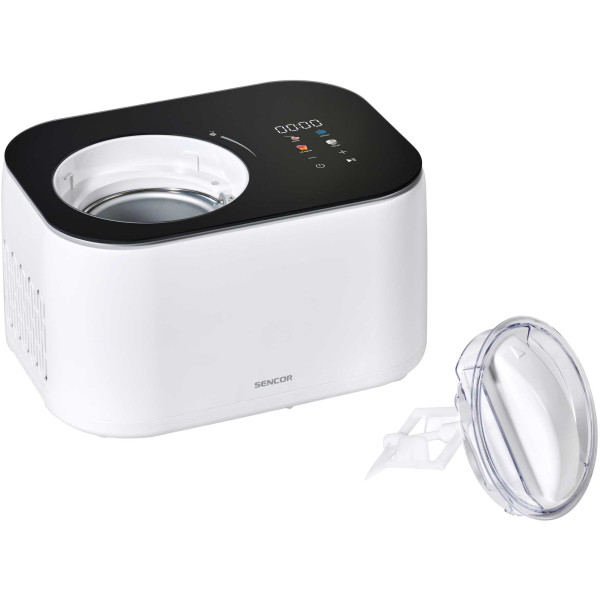 Фото - Мороженица Sencor SIC3000WH