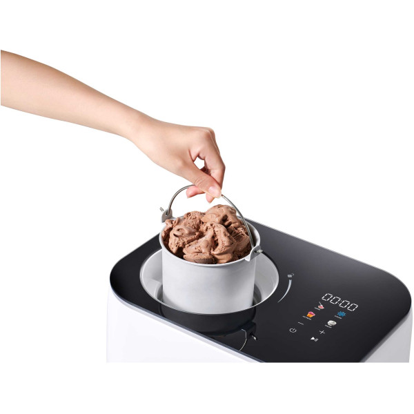 Фото - Мороженица Sencor SIC3000WH