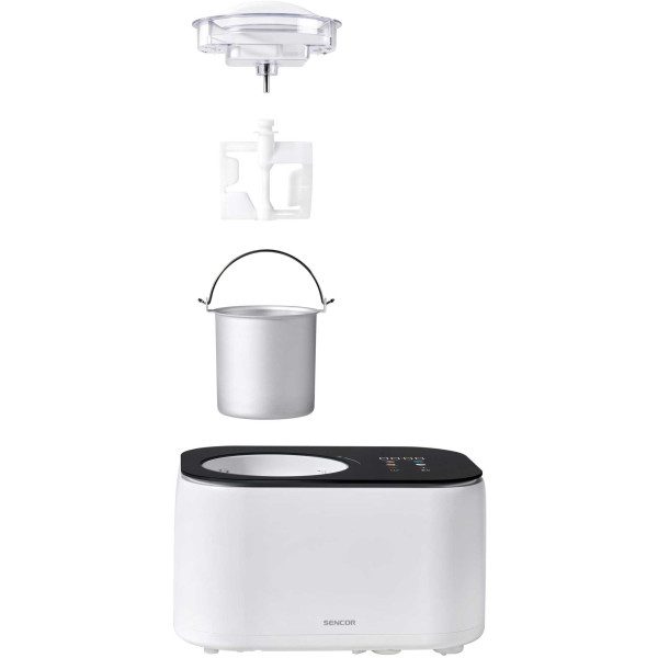 Фото - Мороженица Sencor SIC3000WH