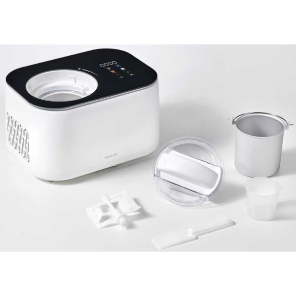 Фото - Мороженица Sencor SIC3000WH