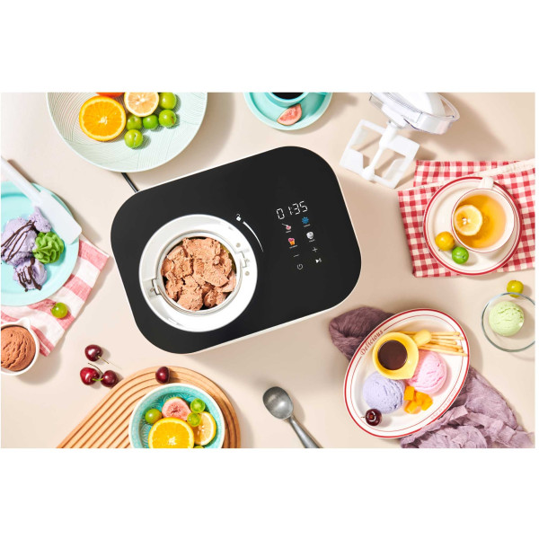 Фото - Мороженица Sencor SIC3000WH