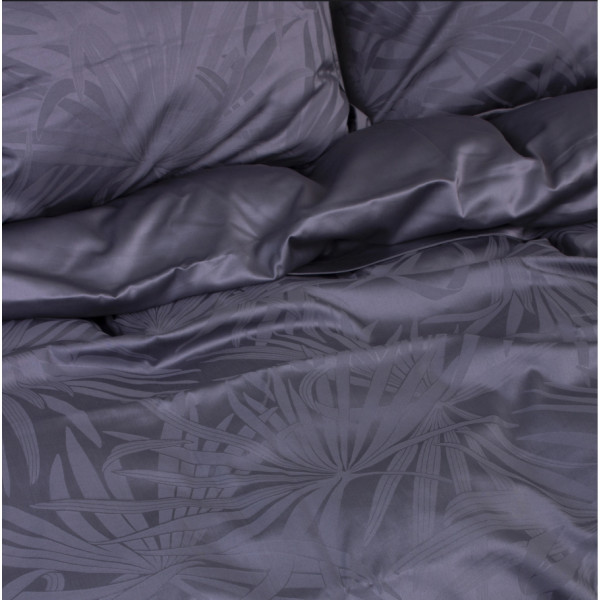 Фото - Простирадло двоспальне MirSon Imperial Satin Sicily 180х200 см (2200008582203)