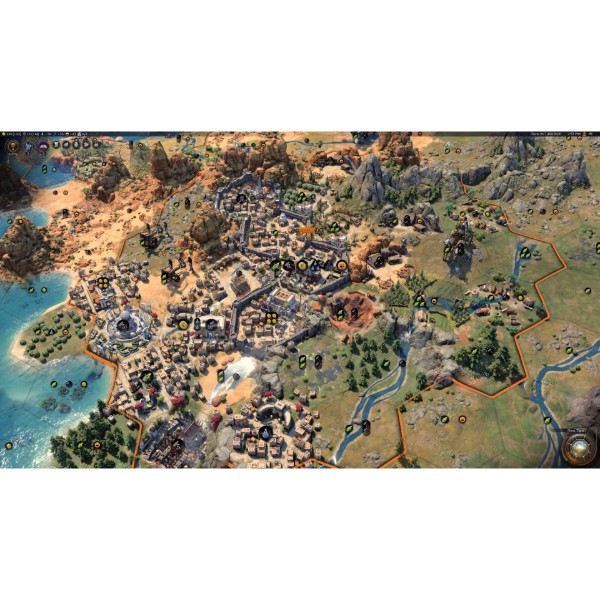 Фото - Ігровий диск PS5 Sid Meier's Civilization® VII