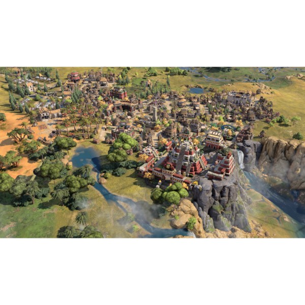 Фото - Ігровий диск PS5 Sid Meier's Civilization® VII