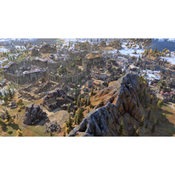 Фото - Ігровий диск PS5 Sid Meier's Civilization® VII