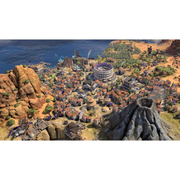 Фото - Ігровий диск PS5 Sid Meier's Civilization® VII
