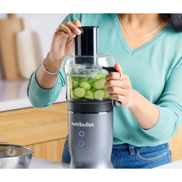 Фото - Блендер стаціонарний NUTRIBULLET NB1224DG Ultra Plus