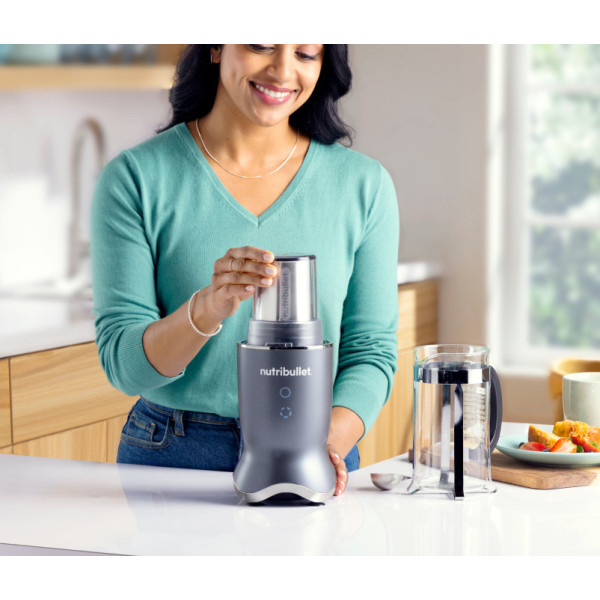 Фото - Блендер стаціонарний NUTRIBULLET NB1224DG Ultra Plus