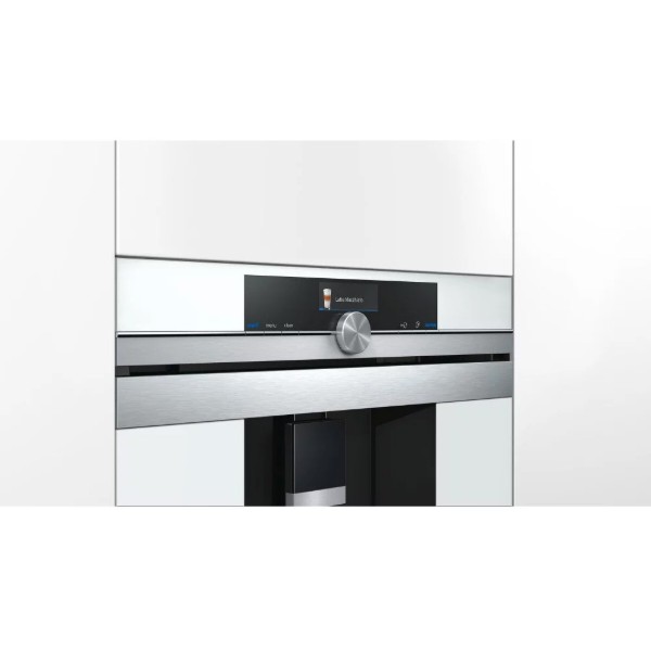 Фото - Кавомашина вбудована Siemens CT718L1W0