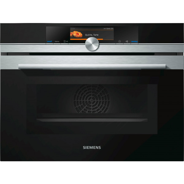 Фото - Духова шафа Siemens CM 678G4S1