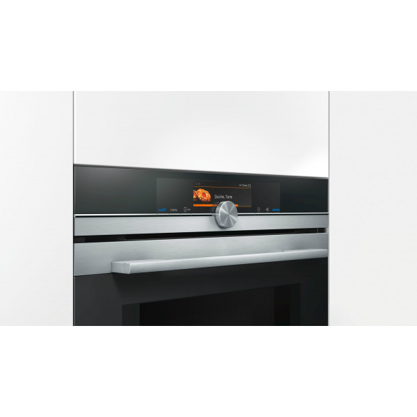 Фото - Духова шафа Siemens CM 678G4S1