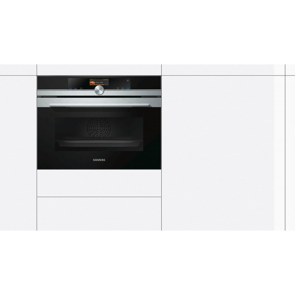 Фото - Духовой шкаф Siemens CS636GBS2