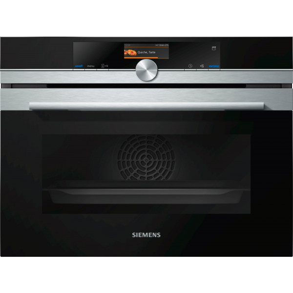 Фото - Духовой шкаф Siemens CS636GBS2