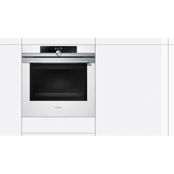 Фото - Духова шафа Siemens HB634GBW1