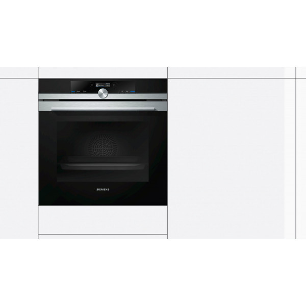 Фото - Духовой шкаф Siemens HB634GBS1