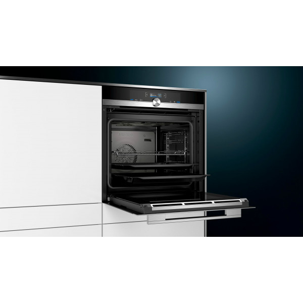 Фото - Духовой шкаф Siemens HB634GBS1