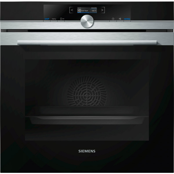 Фото - Духовой шкаф Siemens HB634GBS1